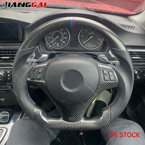Real carbon fiber steering - real,