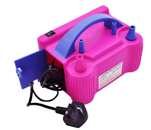 Electric balloon pump inflator - pump,