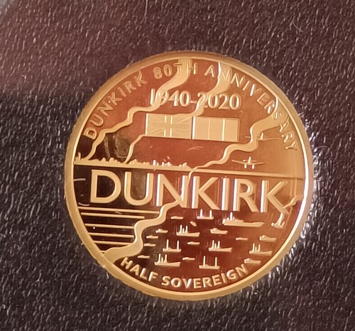 2020 80th anniversary - 2020, dunkirk