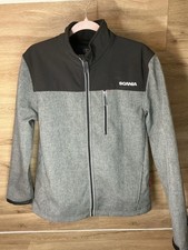 Scania soft shell jacket very