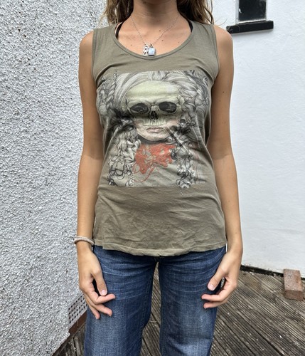 The kooples khaki skull - kooples,