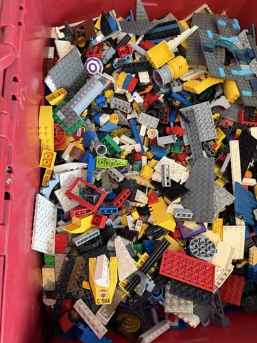 Vintage lego 1kg - lego, bundle