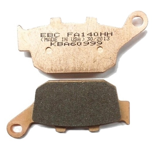 Ebc brake pads fa140hh - fa140hh, fits