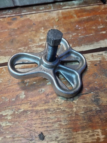 Sykes pickavant mini flywheel - sykes,