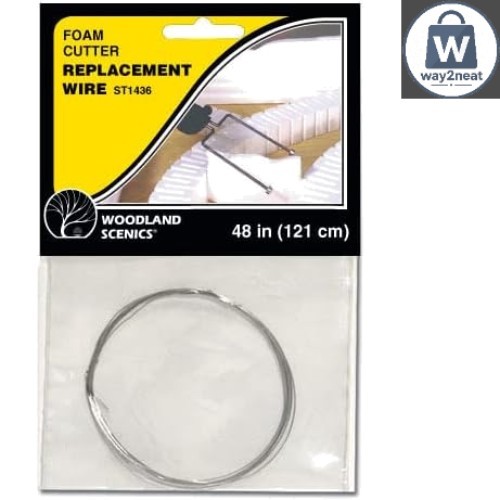 Satin black replacement wire - replacement,