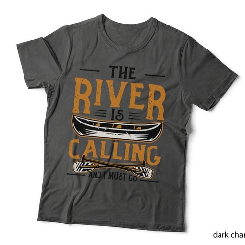 The river calling and - is,