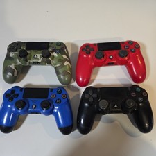 4 X SONY PLAYSTATION 4
