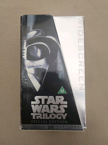 Star wars trilogy special - trilogy,