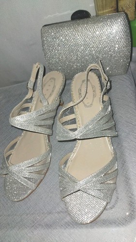 Debenhams debut silver shimmer - debut,