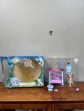 Disney Fairies Disney Store Exclusive Tinkerbell Bedtime Set Figures See Desc