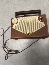 RETRO MOTOROLA  AM PORTABLE