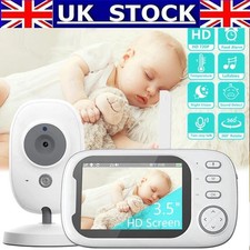 Wireless Video Baby Monitor