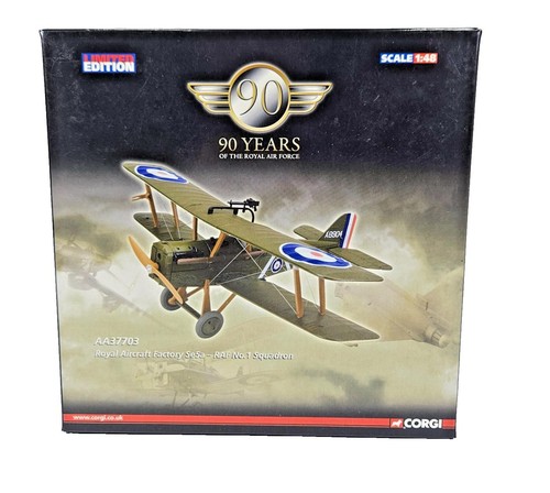 Corgi aa37703 royal aircraft - aa37703,