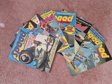 Speed & Power Magazine Bundle