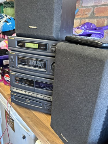 Panasonic dh30 vintage - panasonic, sa-dh30
