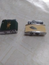 Cigarette lighters, vintage