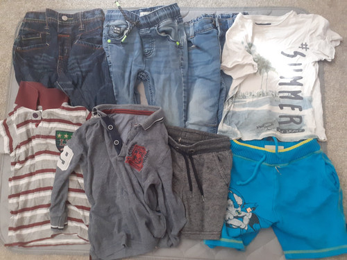 Years boys clothes - 2, 3