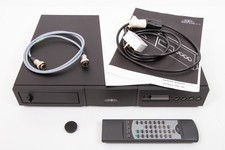 Naim CD5 CD player, remote, puck, manual, 5-pin interconnect, boxed