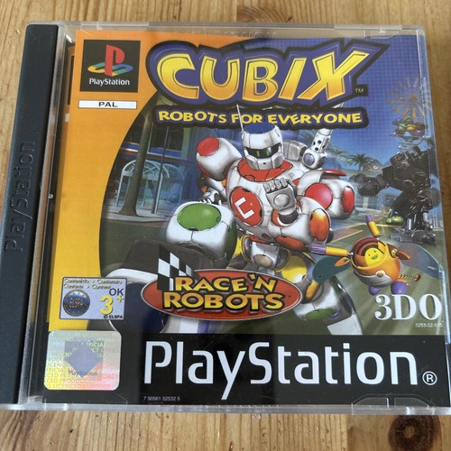 Cubix robots for everyone race - for,