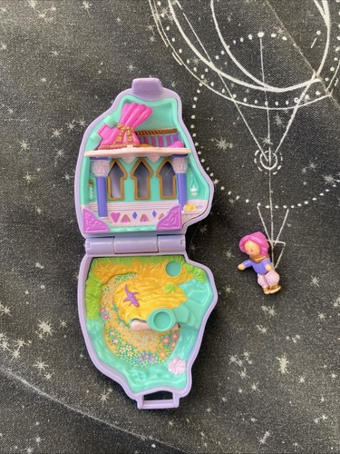 Polly pocket 1990s bluebird - pocket,