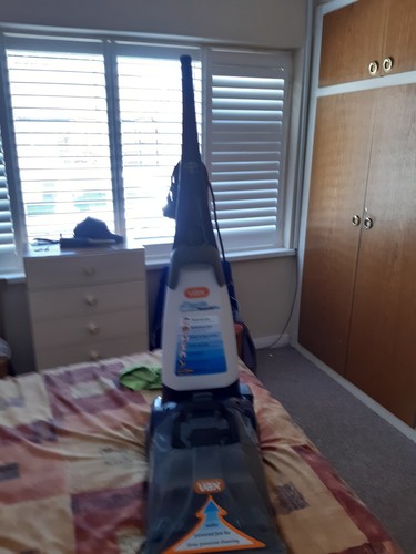 Vax rapid power pro carpet - vax,