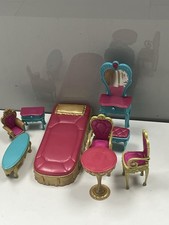 Barbie and the Diamond Castle Dollhouse Playset  Furniture Lots