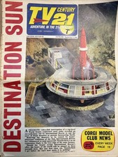 TV Century 21 Comic Universe