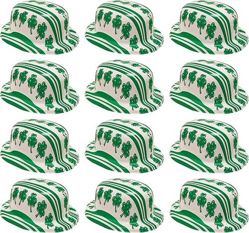 Patricks day green - x,