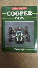 Cooper Cars by Doug Nye