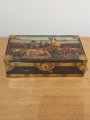 Vintage cws 1930 - 1930’s, biscuit