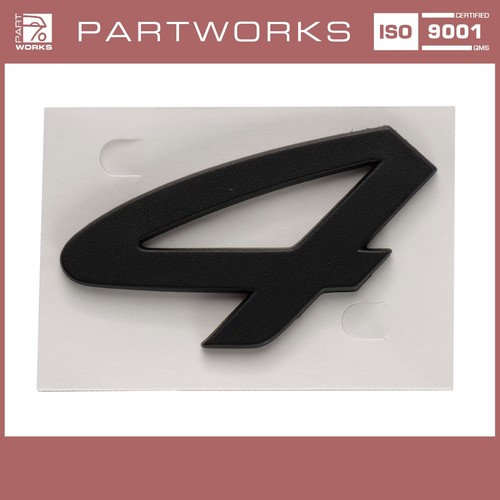 Lettering original porsche 964 - lettering,