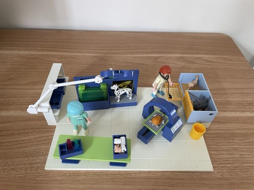 Playmobil 4346 vet clinic - 4346,