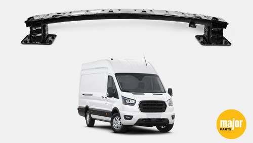 Front bumper reinforcement - front,