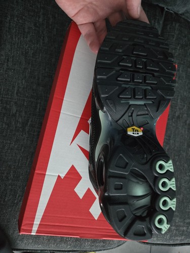 Air max plus black - air,