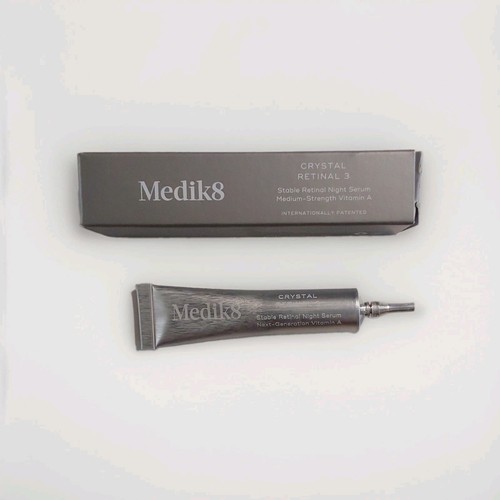 New boxed sealed medik8 - sealed,