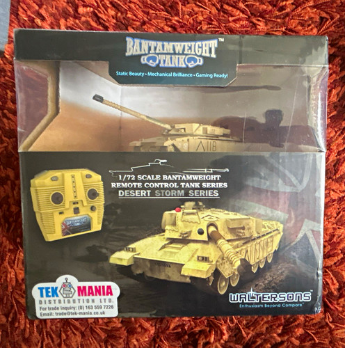 Waltersons british - 1/72,