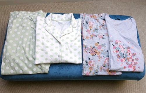 Long pyjamas pair green - 2,