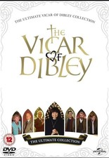 The vicar dibley ultimate - of,