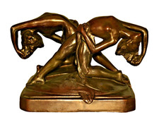 Antique Original Vintage