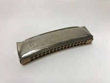 Old USSR Harmonica KONCERTINE