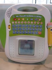 LeapFrog Mr Pencil's Scribble and Write Interactive Learning Toy Educational