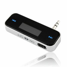 Car Wireless FM Transmitter