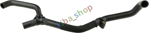 Cooling system rubber hose - cooling,