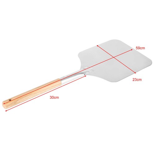 Pizza peel oven aluminium - pizza,