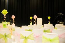 Chair covers & Table cloths