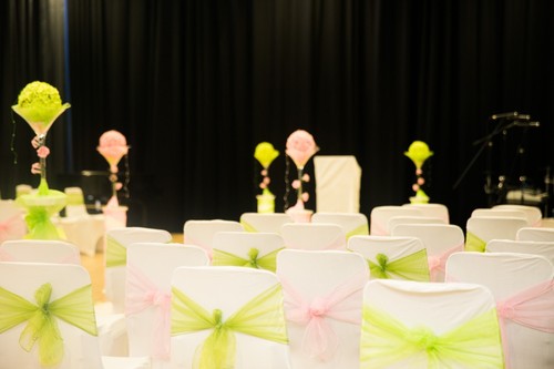Chair covers table cloths - covers,