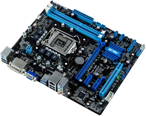 Asus p8b75 motherboard - asus, p8b75-m