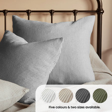Waffle cushion covers pack - covers, of