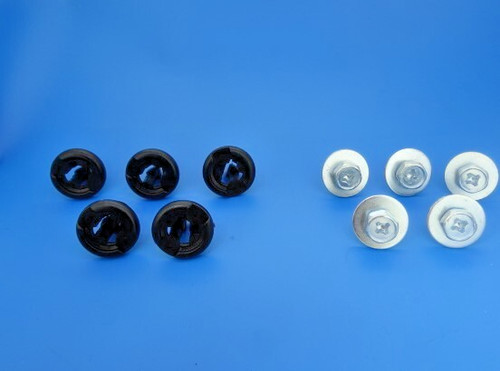 Fit ford wheel arch inner - ford,