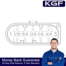 KGF Mass Air Flow Meter Sensor